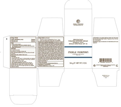 Prev Firm Def Cart (Prev Firm Defense Creme Us Carton 029 25 43)
